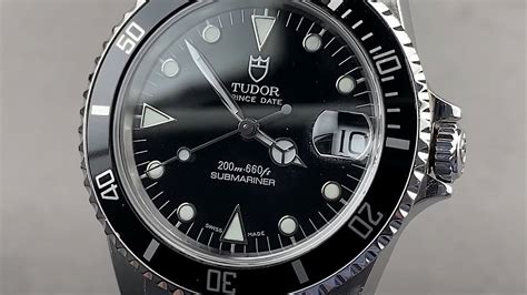 tudor prince date submariner 75190|tudor 75190 specifications.